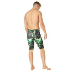 Maru - Nebula Pacer Mens Jammer - Green -Cheap The Best Swimwear Store maru nebula pacer jammer green 4