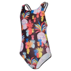 Maru - Pineapple Poll Sparkle Auto Back Girls Swimsuit - Multi 8 Maru - Pineapple Poll Sparkle Auto Back Girls Swimsuit - Multi -Cheap The Best Swimwear Store maru pineapple poll sparkle auto back multi 4