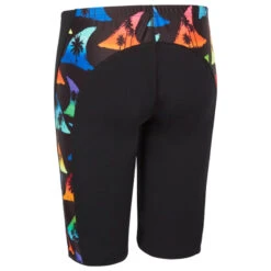 Maru - Shark Bait Pacer Panel Boys Jammer - Black/Multi 8 Maru - Shark Bait Pacer Panel Boys Jammer - Black/Multi -Cheap The Best Swimwear Store maru shark bait pacer panel jammer black multi 4