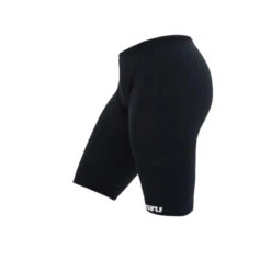 Maru - Solid Black Pacer Junior Boys Jammer -Cheap The Best Swimwear Store maru solid black pacer junior jammer 3