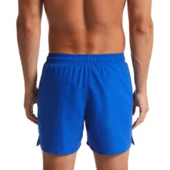 Nike - 5" Mens Volley Short (Hyper Royal) -Cheap The Best Swimwear Store nike 5 mens volley short royal blue 3