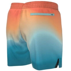 Nike - Aurora Borealis 5" Volley Short (Hyper Crimson) -Cheap The Best Swimwear Store nike aurora borealis 5 volley short hyper crimson 8