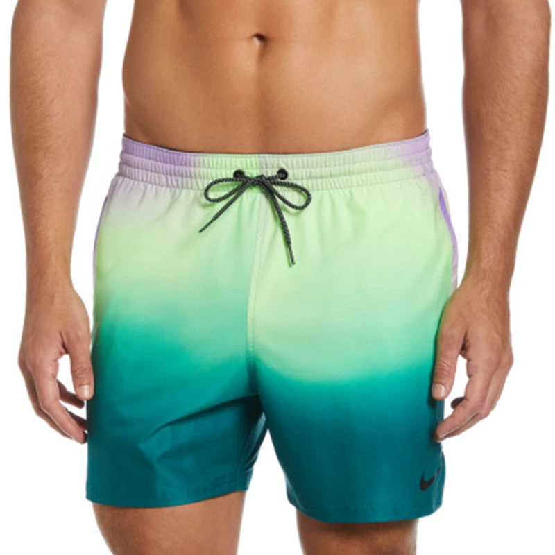 Nike - Aurora Borealis 5" Volley Short (Washed Teal) 1 Nike - Aurora Borealis 5" Volley Short (Washed Teal)