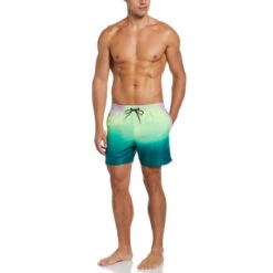 Nike - Aurora Borealis 5" Volley Short (Washed Teal) 10 Nike - Aurora Borealis 5" Volley Short (Washed Teal) -Cheap The Best Swimwear Store nike aurora borealis 5 volley short washed teal 3