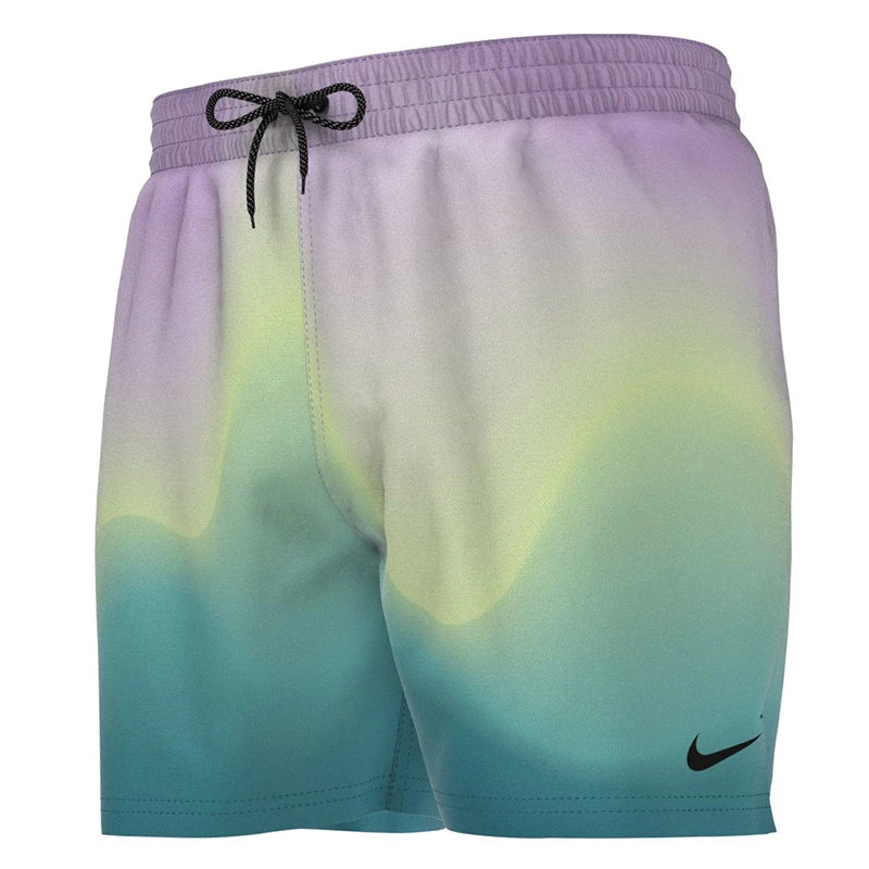 Nike - Aurora Borealis 5" Volley Short (Washed Teal) 7 Nike - Aurora Borealis 5" Volley Short (Washed Teal) - Image 7