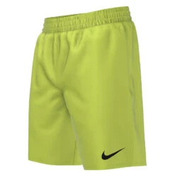 Nike - Boy's Swim Essential Lap 6" Volley Short (Atomic Green)