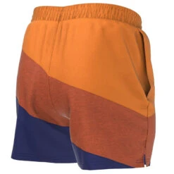 Nike - Color Surge 5" Volley Short (Total Orange) -Cheap The Best Swimwear Store nike color surge 5 volley short total orange 5