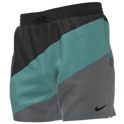 Nike - Color Surge 5" Volley Short (Washed Teal) -Cheap The Best Swimwear Store nike color surge 5 volley short washed teal 3