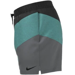 Nike - Color Surge 5" Volley Short (Washed Teal) -Cheap The Best Swimwear Store nike color surge 5 volley short washed teal 4