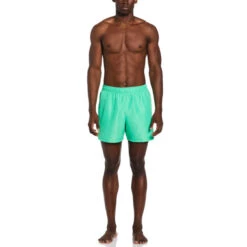 Nike - Essential Lap 5" Volley Short (Electric Algae) 8 Nike - Essential Lap 5" Volley Short (Electric Algae) -Cheap The Best Swimwear Store nike essential lap 5 volley short electric algae 4