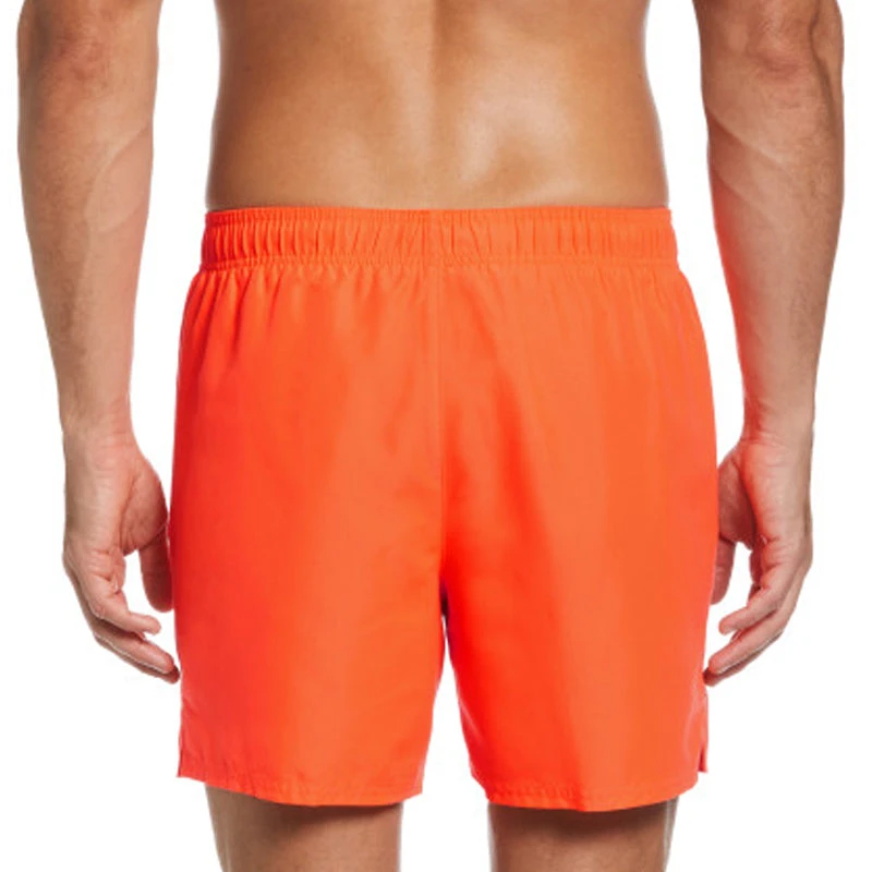 Nike - Essential Lap 5" Volley Short (Hyper Crimson) 2 Nike - Essential Lap 5" Volley Short (Hyper Crimson) - Image 2
