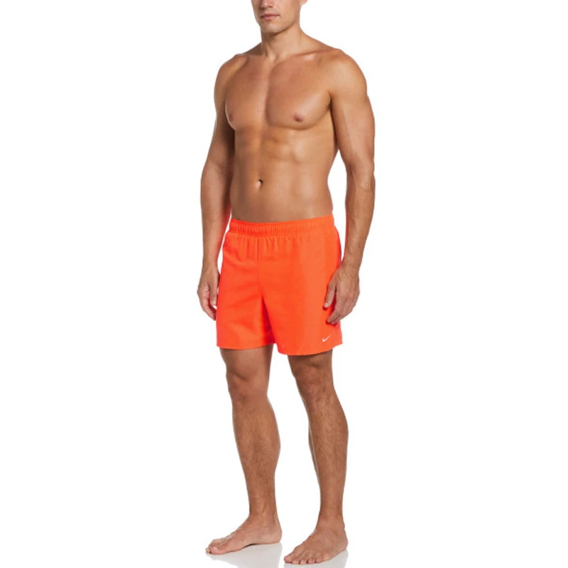 Nike - Essential Lap 5" Volley Short (Hyper Crimson) 3 Nike - Essential Lap 5" Volley Short (Hyper Crimson) - Image 3