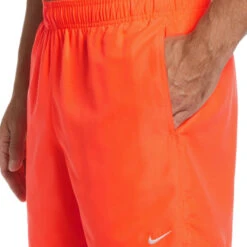 Nike - Essential Lap 5" Volley Short (Hyper Crimson) 9 Nike - Essential Lap 5" Volley Short (Hyper Crimson) -Cheap The Best Swimwear Store nike essential lap 5 volley short hyper crimson 4