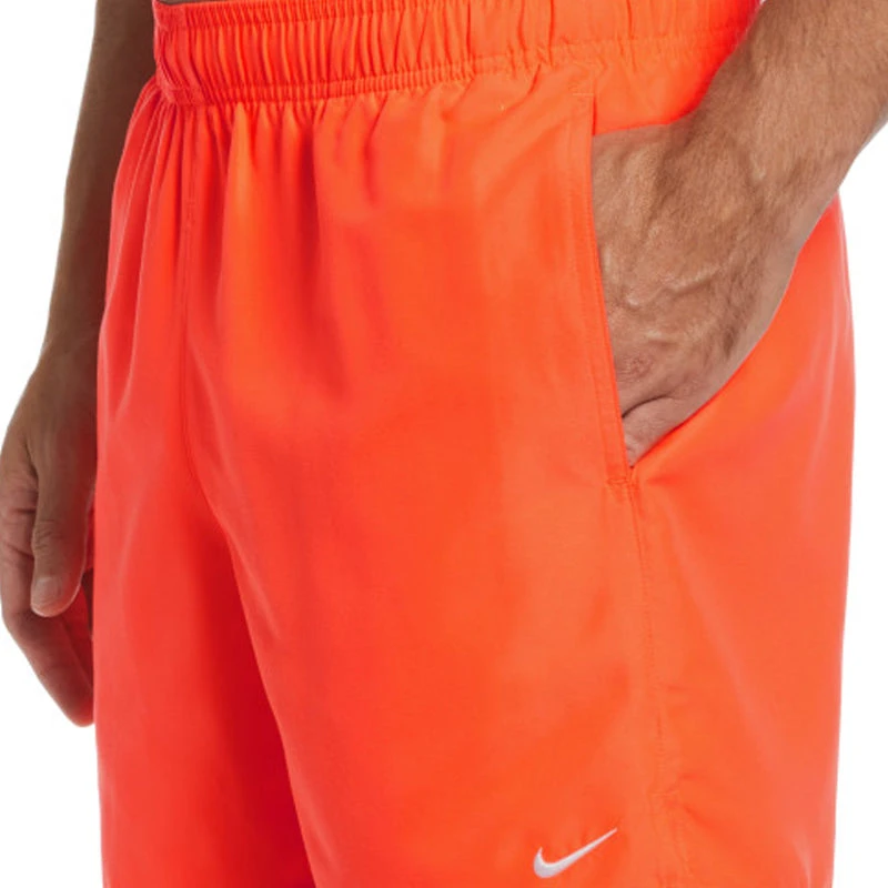 Nike - Essential Lap 5" Volley Short (Hyper Crimson) 4 Nike - Essential Lap 5" Volley Short (Hyper Crimson) - Image 4