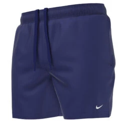 Nike - Essential Lap 5" Volley Short (Midnight Navy) -Cheap The Best Swimwear Store nike essential lap 5 volley short midnight navy 3