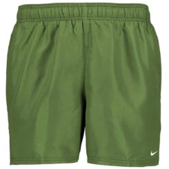 Nike - Essential Lap 5" Volley Short (Treeline) -Cheap The Best Swimwear Store nike essential lap 5 volley short treeline 4