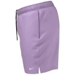 Nike - Essential Lap 7" Volley Short (Atomic Violet) -Cheap The Best Swimwear Store nike essential lap 7 volley short atomic violet 5