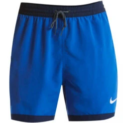 Nike - Funfetti Racer 5" Volley Short (Game Royal) -Cheap The Best Swimwear Store nike funfetti racer 5 volley short game royal 4