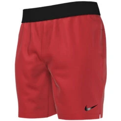 Nike - Fusion 7" Volley Short (University Red) -Cheap The Best Swimwear Store nike fusion 7 volley short university red 3