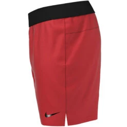Nike - Fusion 7" Volley Short (University Red) -Cheap The Best Swimwear Store nike fusion 7 volley short university red 4