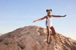 Nike - Girls' Multi Logo U-Back One Piece (Cobalt Bliss) -Cheap The Best Swimwear Store nike girls multi logo u back one piece cobalt bliss 11