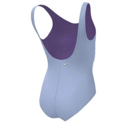 Nike - Girls' Multi Logo U-Back One Piece (Cobalt Bliss) -Cheap The Best Swimwear Store nike girls multi logo u back one piece cobalt bliss 6