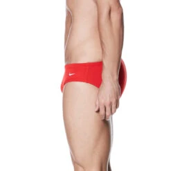 Nike - Men's Hydrastrong Brief (University Red) -Cheap The Best Swimwear Store nike hydrastrong brief university red 3