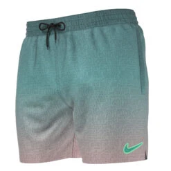 Nike - JDI Fade 5" Volley Short (Bleached Coral) -Cheap The Best Swimwear Store nike jdi fade 5 volley short bleached coral 3