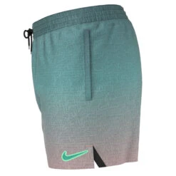 Nike - JDI Fade 5" Volley Short (Bleached Coral) -Cheap The Best Swimwear Store nike jdi fade 5 volley short bleached coral 4