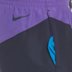 Nike - Logo Jackknife 5" Volley Short (Photo Blue) -Cheap The Best Swimwear Store nike logo jackknife 5 volley short photo blue 5