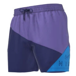 Nike - Logo Jackknife 5" Volley Short (Photo Blue) -Cheap The Best Swimwear Store nike logo jackknife 5 volley short photo blue 6