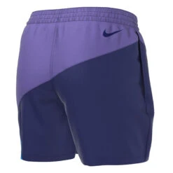 Nike - Logo Jackknife 5" Volley Short (Photo Blue) -Cheap The Best Swimwear Store nike logo jackknife 5 volley short photo blue 7