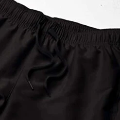 Nike - Logo Lap 5" Volley Short (Black) -Cheap The Best Swimwear Store nike logo lap 5 volley short black 5