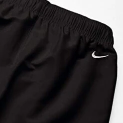 Nike - Logo Lap 5" Volley Short (Black) -Cheap The Best Swimwear Store nike logo lap 5 volley short black 7