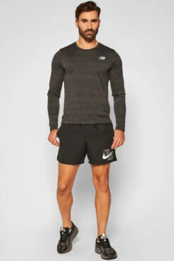 Nike - Logo Lap 5" Volley Short (Black) -Cheap The Best Swimwear Store nike logo lap 5 volley short black 9