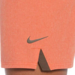Nike - Men's Essential Vital 5" Volley Short (Rush Orange) -Cheap The Best Swimwear Store nike mens essential vital 5 volley short rush orange 3