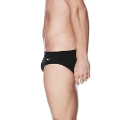 Nike - Men's Hydrastrong Brief (Black) -Cheap The Best Swimwear Store nike mens hydrastrong brief black 3