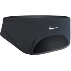 Nike - Men's Hydrastrong Brief (Black) -Cheap The Best Swimwear Store nike mens hydrastrong brief black 4