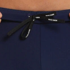 Nike - Men's Logo Square Leg ( Midnight Navy) -Cheap The Best Swimwear Store nike mens logo square leg midnight navy 5