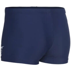 Nike - Men's Logo Square Leg ( Midnight Navy) -Cheap The Best Swimwear Store nike mens logo square leg midnight navy 8