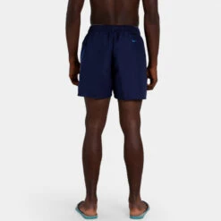 Nike - Men's Swim Liquify Swoosh 5" Volley Short (Midnight Navy) 15 Nike - Men's Swim Liquify Swoosh 5" Volley Short (Midnight Navy) -Cheap The Best Swimwear Store nike mens swim liquify swoosh 5 volley short midnight navy 8