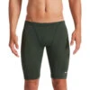 Nike - Men's Swim Poly Solid Jammer (Galactic Jade)