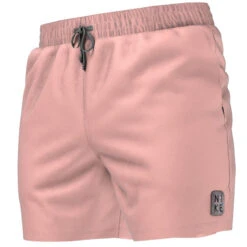 Nike - Men's Swim Solid Icon 5" Volley Short (Bleached Coral) -Cheap The Best Swimwear Store nike mens swim solid icon 5 volley short bleached coral 3