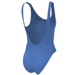 Nike - Multi Logo U-Back One Piece (Pacific Blue) -Cheap The Best Swimwear Store nike multi logo u back one piece pacific blue 9