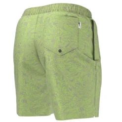 Nike - Shark Icon 7" Volley Short (Ghost Green) -Cheap The Best Swimwear Store nike shark icon 7 volley short ghost green 5