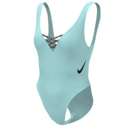 Nike - Sneakerkini U-Back One Piece (Copa) -Cheap The Best Swimwear Store nike sneakerkini u back one piece copa 5