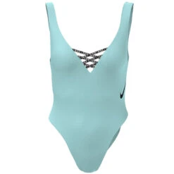 Nike - Sneakerkini U-Back One Piece (Copa) -Cheap The Best Swimwear Store nike sneakerkini u back one piece copa 7