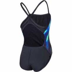 Nike - Space Highway Racerback One Piece (Game Royal) -Cheap The Best Swimwear Store nike space highway racerback one piece game royal 7