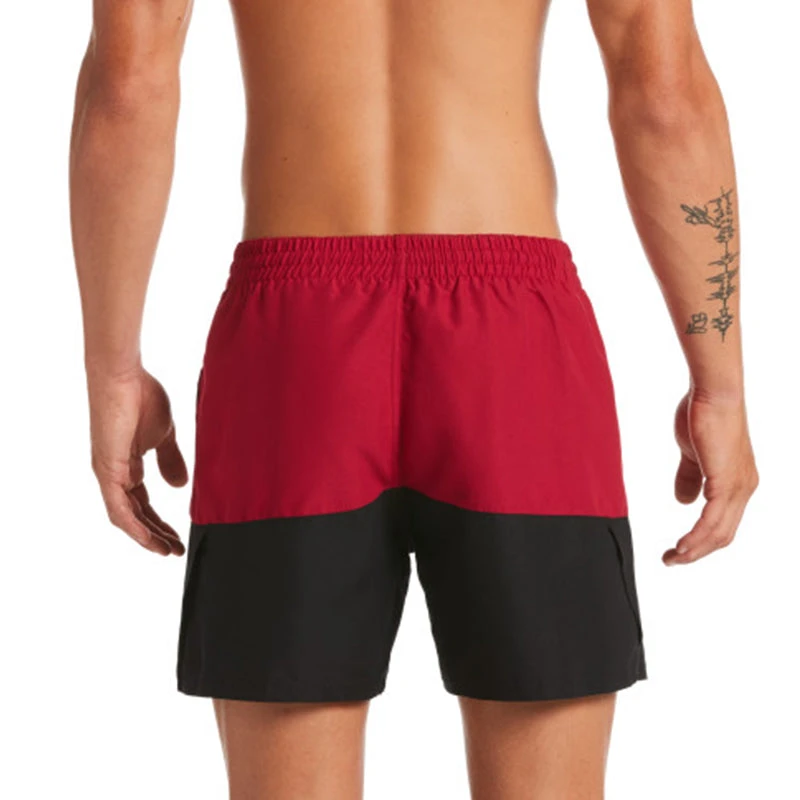 Nike - Split Breaker 5" Volley Short (Noble Red) 3 Nike - Split Breaker 5" Volley Short (Noble Red) - Image 3