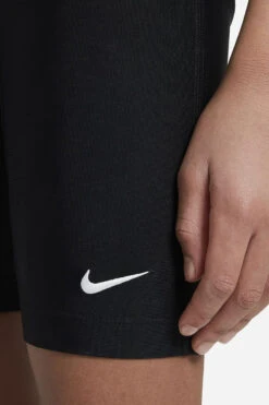 Nike - Swim Boy's Hydrastrong Jammer (Black) -Cheap The Best Swimwear Store nike swim boys hydrastrong jammer black 6